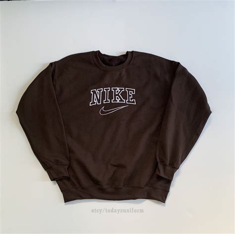 fake nike spell out sweatshirt|nike spellout sweatshirt vintage.